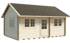 Mökki Luoman Lillevilla 100C-4 Paasvesi 22 m² sis.parven
