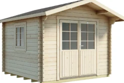 Mökki Luoman Lillevilla Premium 510-3 Roine 9 m²