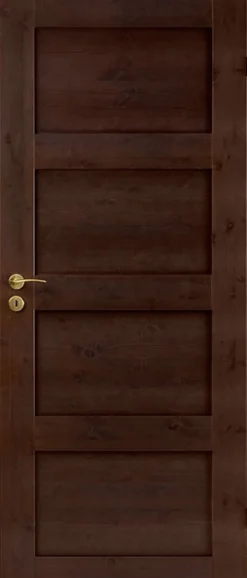 Mäntypeiliovi Swedoor Unique Rustic 337 mittatilausovi