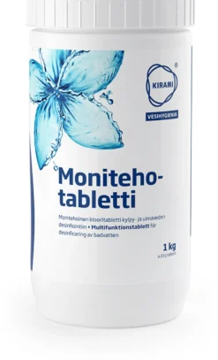 Monitehotabletti Kirami 1 kg
