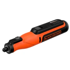 Monitoimityökalu Black+Decker BCRT8I 7,2V akulla + 36 tarviketta