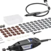 Monitoimityökalu Dremel 3200 130W EZ Twist + 90 tarviketta