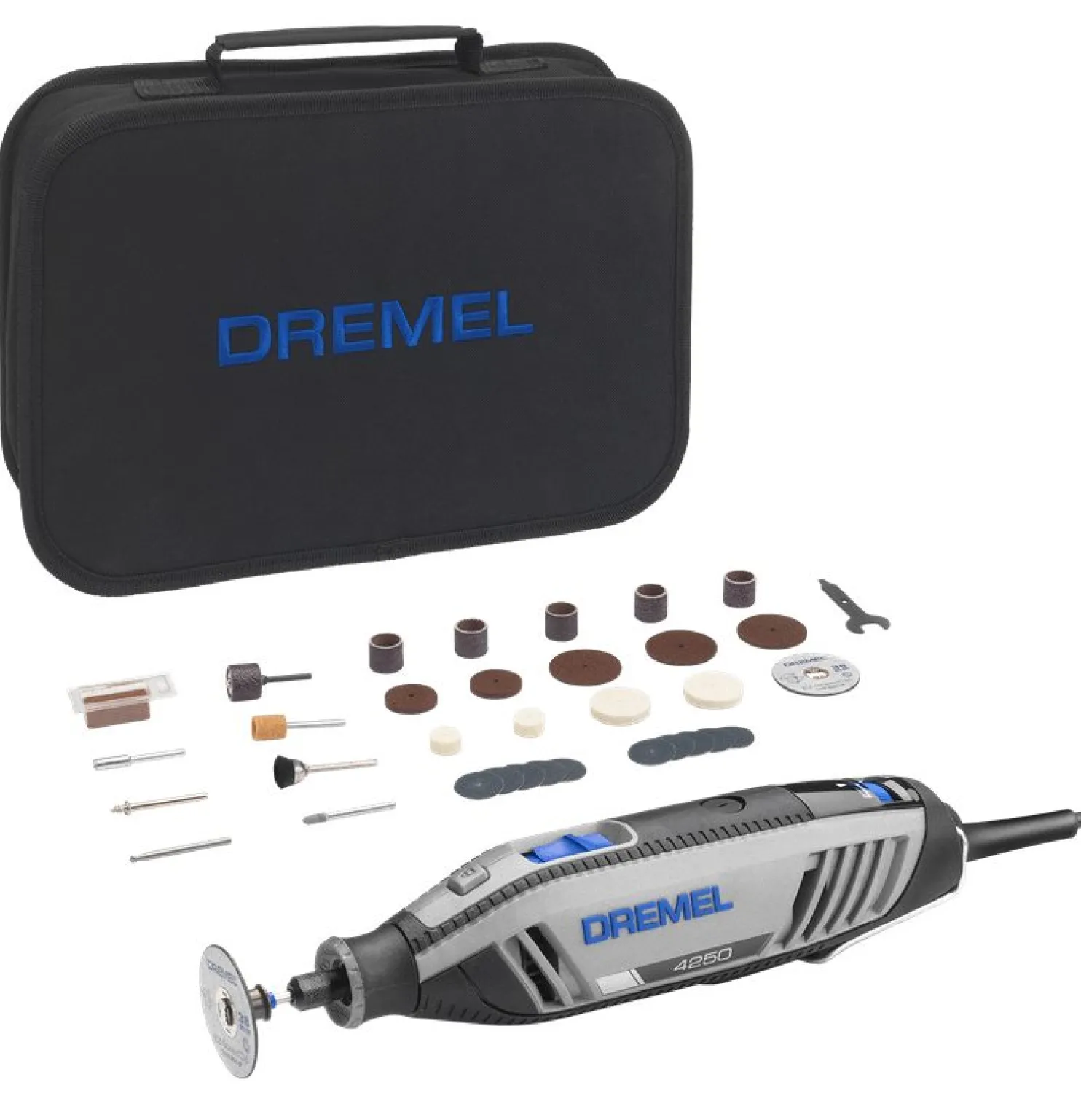 Monitoimityökalu Dremel 4250-35 175W sis. 35 tarviketta