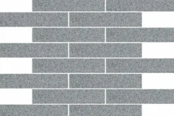 Mosaiikkilaatta Pukkila Natura Victoria HELSINKI, matta, tasapintainen, 2.9x14.6cm, lasikuituverkolla