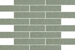 Mosaiikkilaatta Pukkila Natura Victoria HELSINKI, matta, tasapintainen, 2.9x14.6cm, lasikuituverkolla