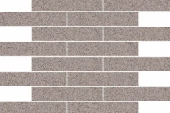 Mosaiikkilaatta Pukkila Natura Victoria HELSINKI, matta, tasapintainen, 2.9x14.6cm, lasikuituverkolla