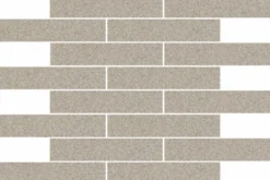Mosaiikkilaatta Pukkila Natura Victoria HELSINKI, matta, tasapintainen, 2.9x14.6cm, lasikuituverkolla