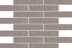 Mosaiikkilaatta Pukkila Natura Victoria HELSINKI, matta, tasapintainen, 2.9x14.6cm, lasikuituverkolla