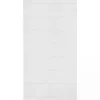 Märkätilalevy Berry Alloc Wall&Water Lumenvalkoinen Kiiltävä 600 x 150 mm:n kuviolla
