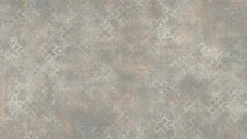 Märkätilan muovimatto Tarkett Aquarelle Carcassonne Concrete Blue, leveys 4m