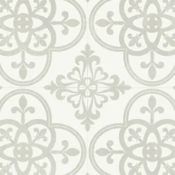 Märkätilan muovimatto Tarkett Aquarelle Lyon Green, leveys 3m