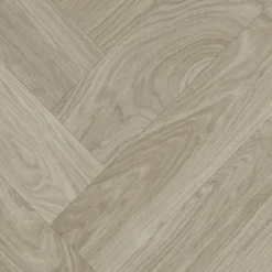 Märkätilan muovimatto Tarkett Aquarelle Skane Heringbone Autumn, leveys 3m