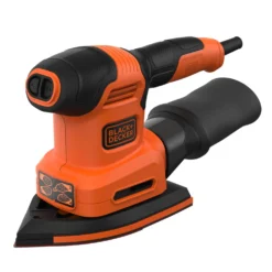Multihiomakone Black+Decker BEW200K 200W säilytyslaatikolla