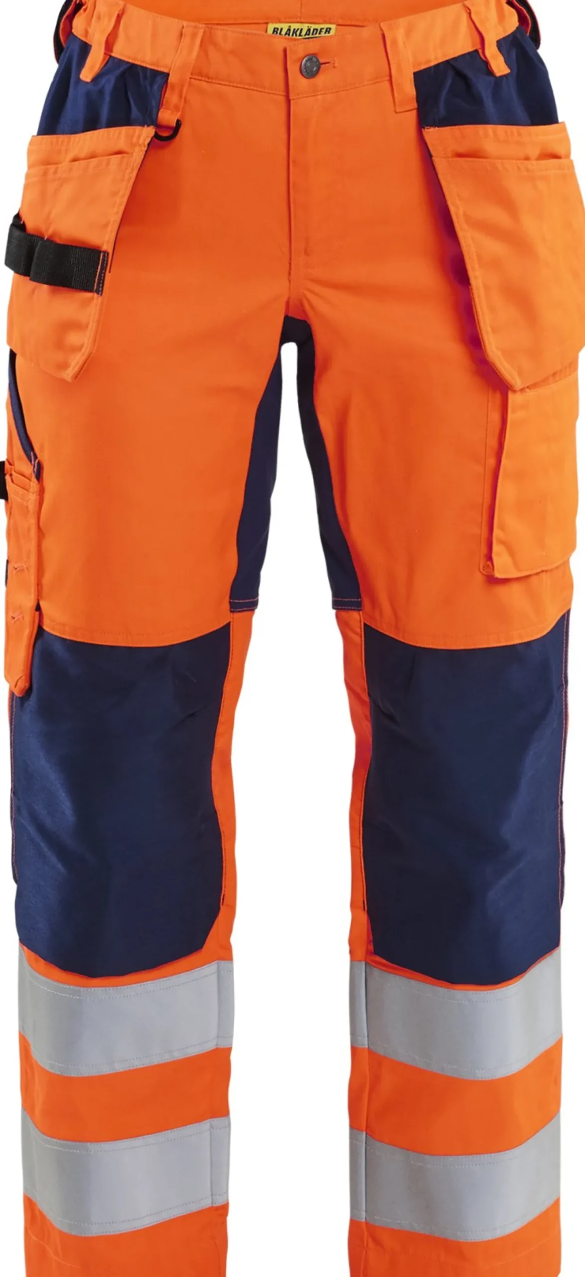 Naisten riipputaskuhousut Blåkläder 7163 Highvis Stretch