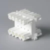 5-napainen haaroitin valkoinen NAD 5.W