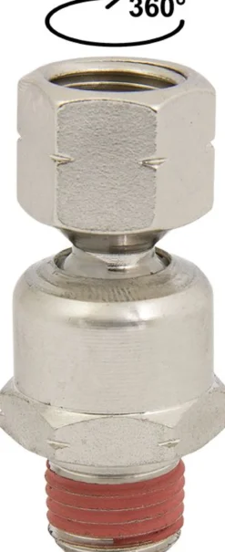 Nivelliitin ProMaster 1/4" 360 astetta