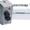 Ohjauskeskus kytkimellä Pistesarjat Effekt-TYK 230v 3~ 15-85/110°C