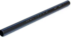 Paineputki Pipelife PE PN10 63x3,8 mm 6m siniraitainen PE100 SDR17 käyttövedelle