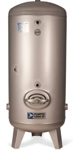 Painesäiliö River Pump 150L 6bar RST