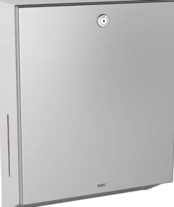 Paperipyyheannostelija KWC RODX600 rst satiinipintainen