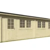 Pariaitta Tene Holiday, 70mm, 19.7m²