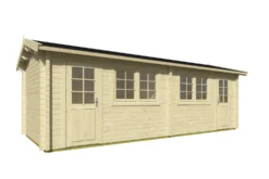 Pariaitta Tene Holiday, 70mm, 19.7m²