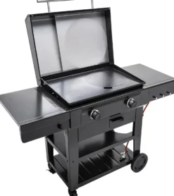 Parila kaasugrilli Char-Broil Versa-Tile,3 poltinta