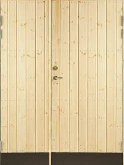 Pariovi Jabo 18° suora paneeli 150x190cm sis. 2kpl ovisalvat