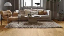 Parketti Tarkett Grace Tammi Rustic Plank XT 1S, harjattu, ultramattalakattu
