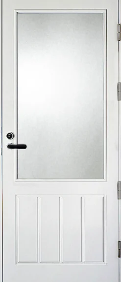 Parvekeovi Kaskipuu PO4 M14 thermo 10x21 karmi 115 mm valkoinen