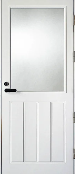 Parvekeovi Kaskipuu PO4 M12 thermo 10x21 karmi 115 mm valkoinen