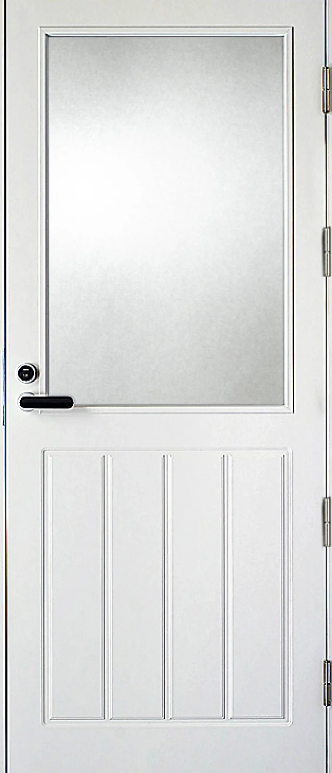 Parvekeovi Kaskipuu PO4 M12 10x21 karmi 115 mm valkoinen