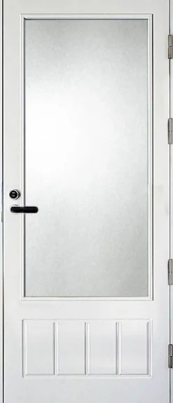 Parvekeovi Oulux PO4 16 termo 9x21 karmi 115 mm valkoinen