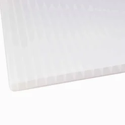 PC-kennolevy Keraplast 10mm, 1050x3000mm, opaali 3.15m²