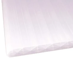 PC-kennolevy Keraplast 16mm, 1050x3500mm, opaali 3.7m²