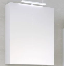 Peilikaappi Lektar Indoor Suvas, valkoinen, eri kokoja