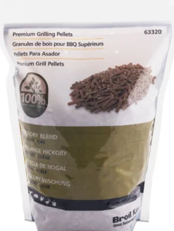 Pelletti Broil King Hikkori