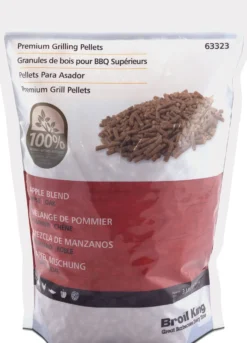 Pelletti Broil King Omena