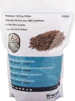 Pelletti Broil King Smoke Masters sekoitus
