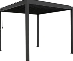Pergola Brafab Sombra, antrasiitti, eri kokoja