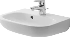 Pesuallas Duravit D-Code 450x340 mm