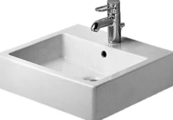 Pesuallas Duravit pöytätasolle Vero 500x470 mm