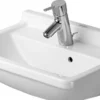 Pesuallas Duravit Starck 600x450 mm
