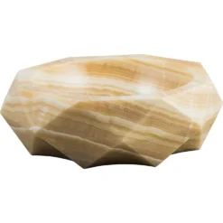 Pesuallas GemLook GL375, onyksi, tasolle asennettava, ei hananreikää, 450x450x150 mm