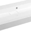 Pesuallas Interia Amur 55032-0 900 x 460 mm kivi valkoinen