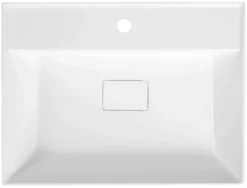 Pesuallas Interia Godiva 580 x 440 mm kivi valkoinen