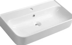 Pesuallas Interia Sistema U 700 x 380 mm valkoinen