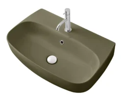 Pesuallas Kerasan Nolita 5341 600x450 mm matta eri värejä