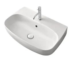 Pesuallas Kerasan Nolita 5341 600x450 mm matta eri värejä