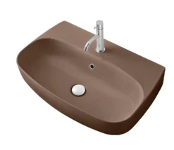 Pesuallas Kerasan Nolita 5341 600x450 mm matta eri värejä